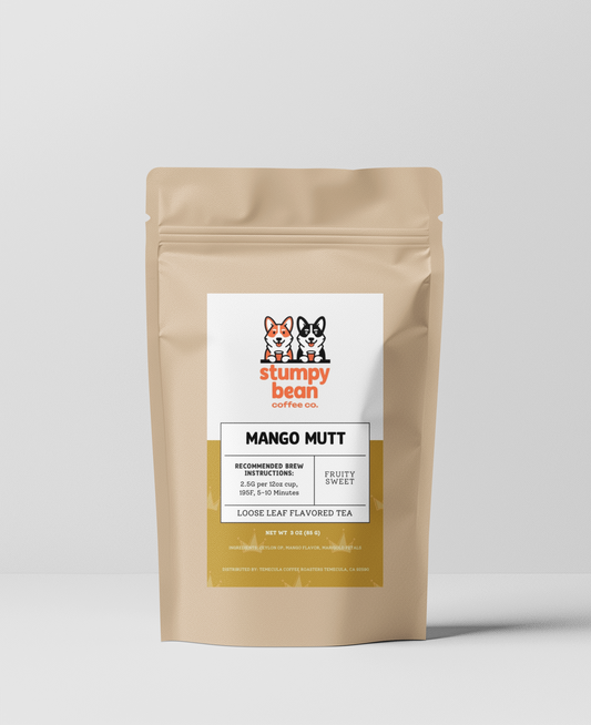 - Mango Mutt Tea -