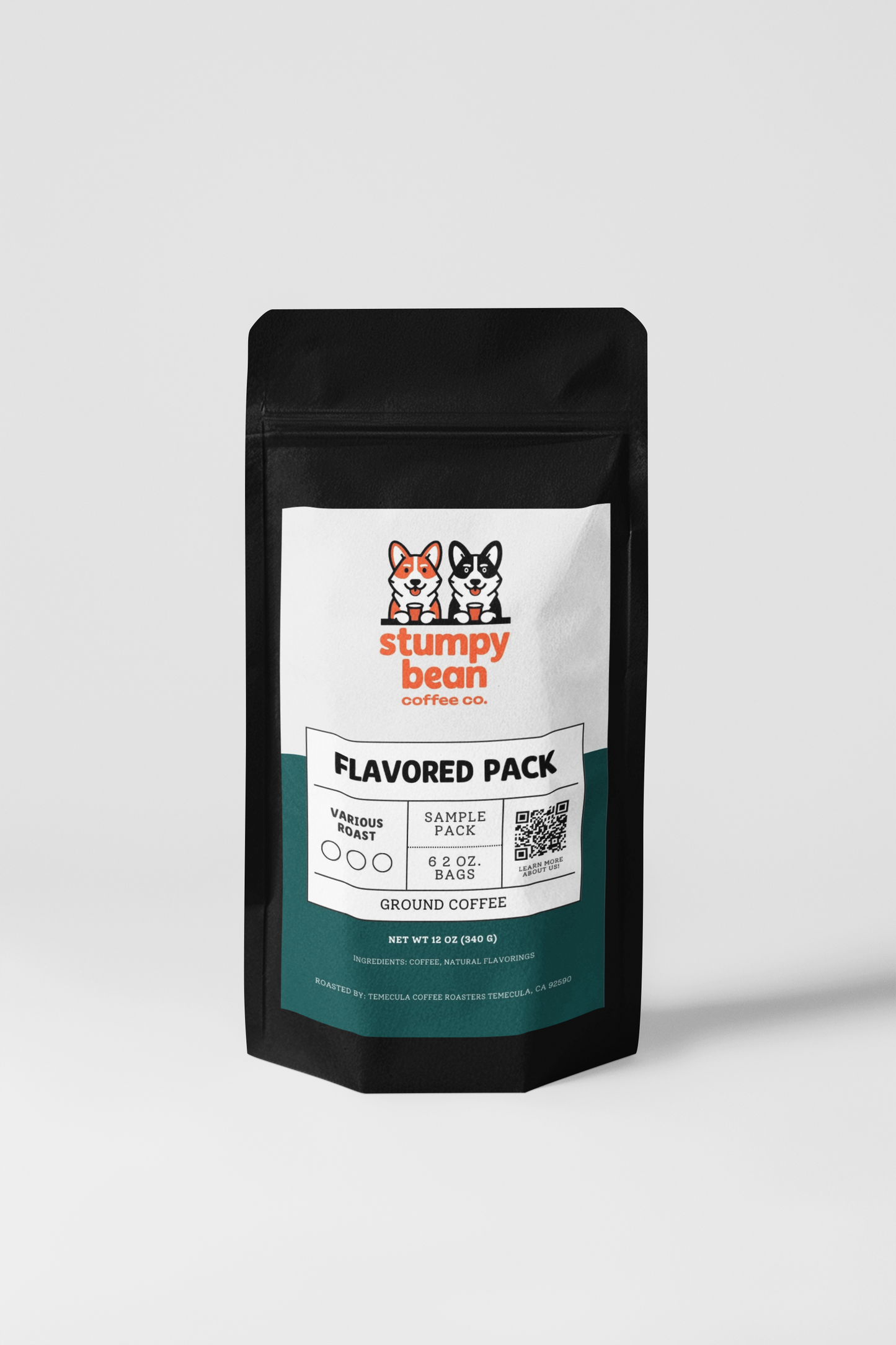 Flavored Coffee Samples Pack