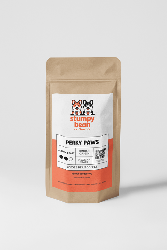 Perky Paws - Medium Roast from Mexico