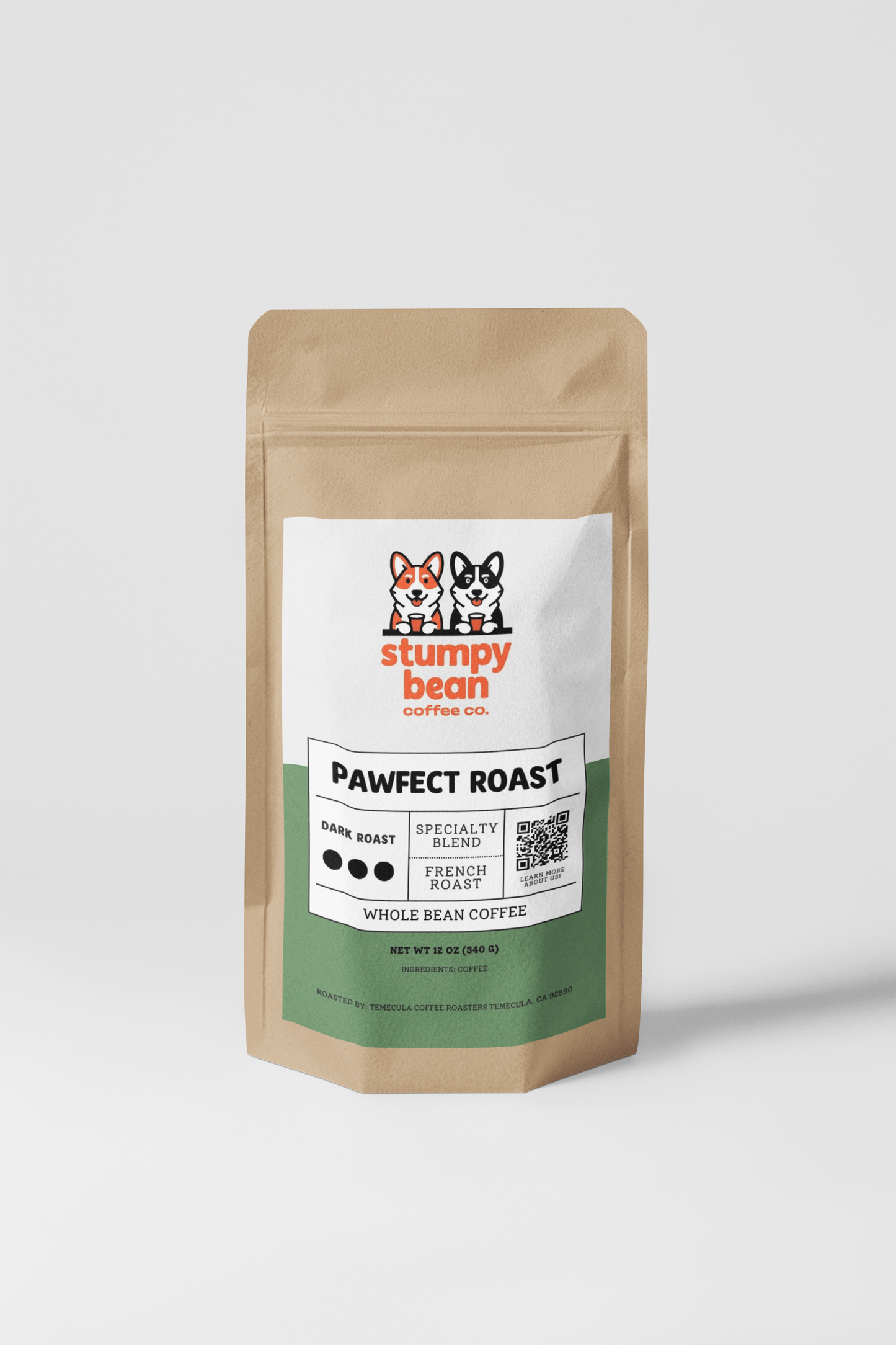 Pawfect Roast - Dark French Roast