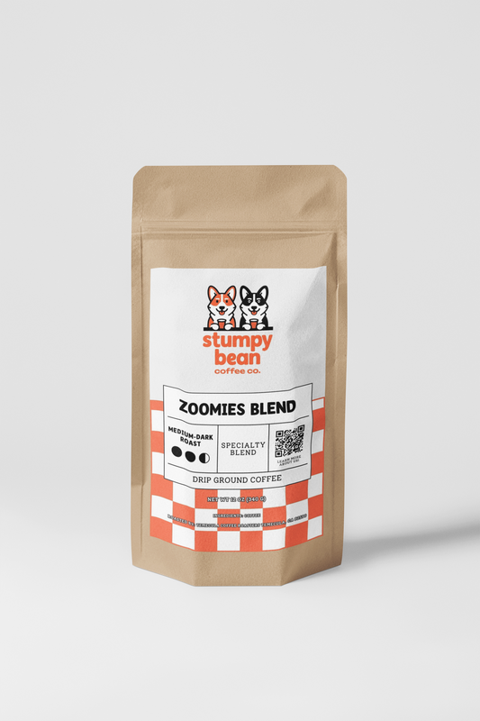 - Zoomies Blend Medium Roast -