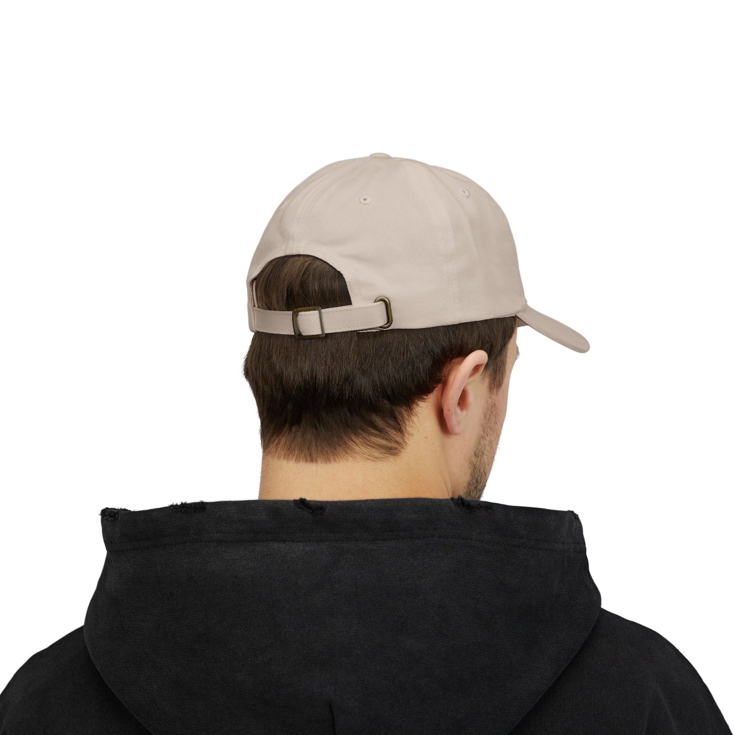 Stylish Classic Dad Cap with Stumpy Bean Logo