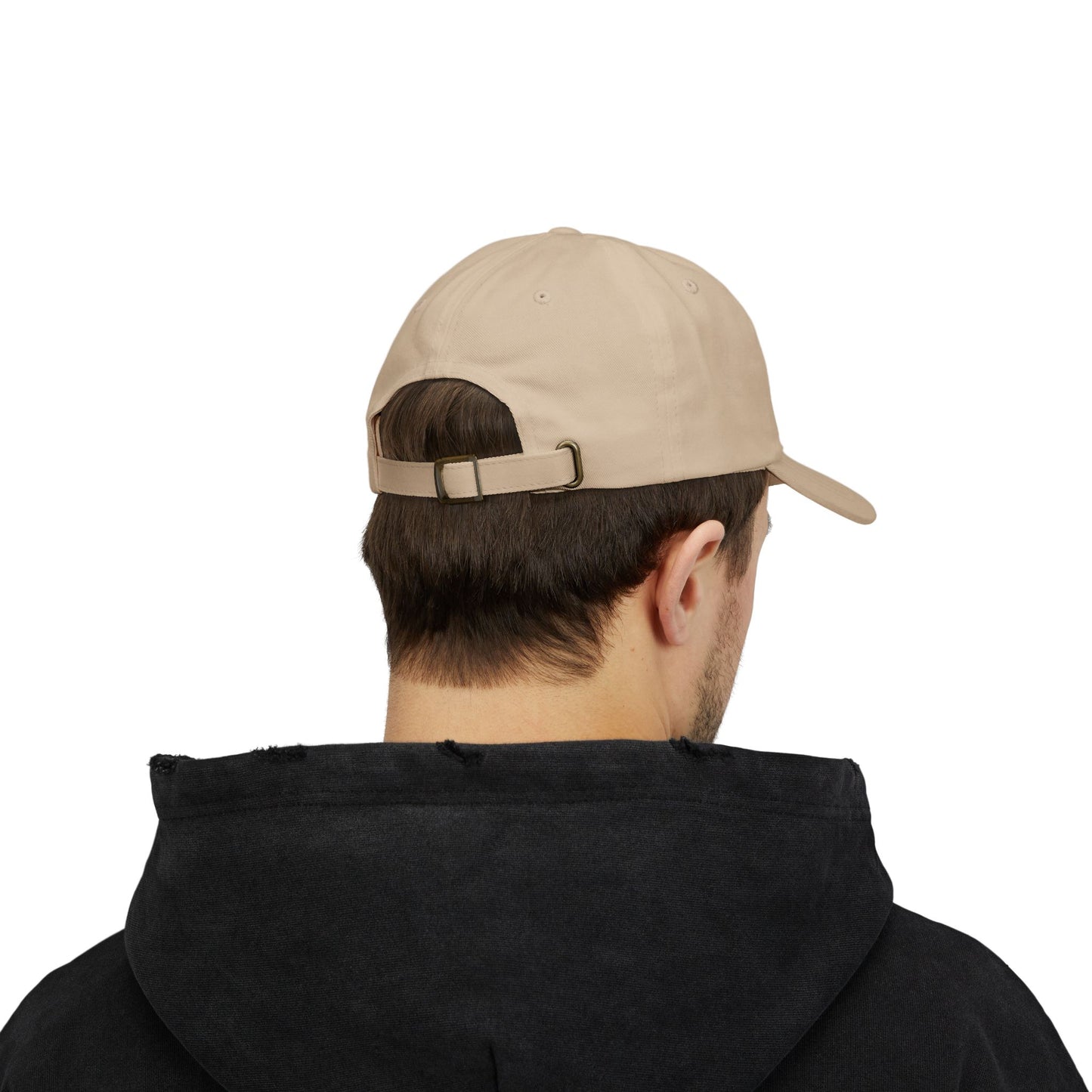 Stumpy Bean Classic Dad Cap - Stylish & Comfortable Hat for Coffee Lovers