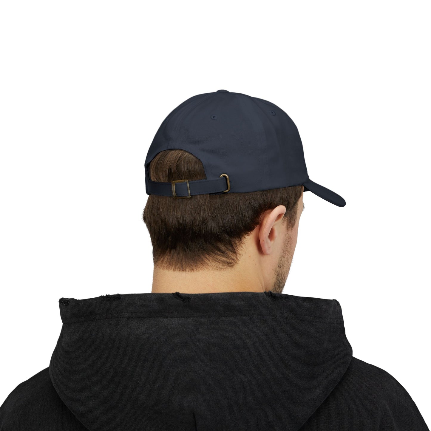 Stylish Classic Dad Cap with Stumpy Bean Logo