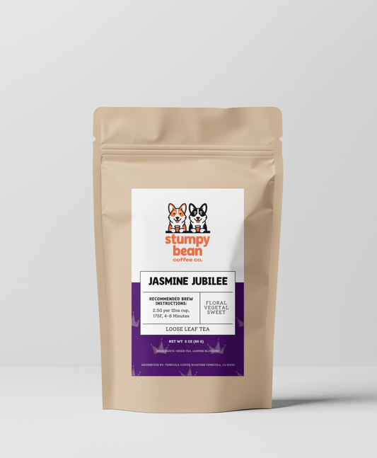 Jasmine Jubilee Tea